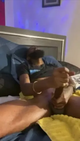 Comment what you’d do if you walked in on my jerking off