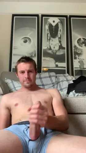 In the mood for a long wank 💦😈