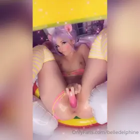 Dildo Master Belle - Get Her New Folder