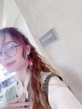 I can’t believe I got caught by the janitor outside of class