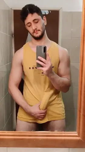 Why don't you say hi?