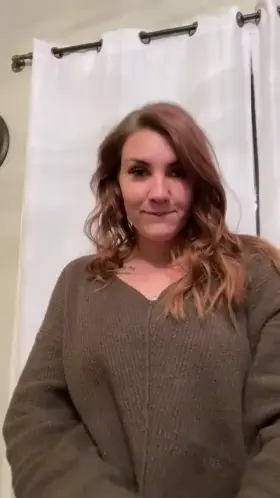 How many of you will appreciate my titty drop? 🤷‍♀️