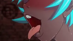 It might look rough but she'll be wanting more