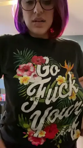 Didn't want to stay in frame!!!! LOL