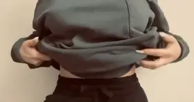 My ex never liked my tiny tits, you like them? (OC)