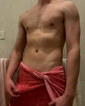 do you like towel bulges?