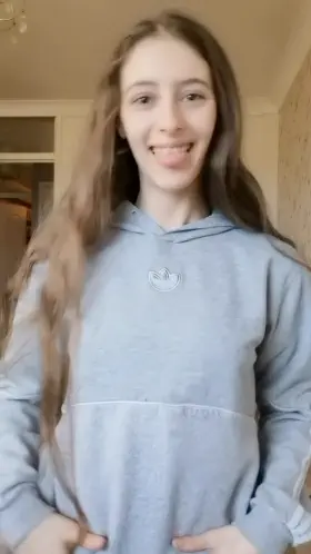 Getting bored of seeing my tiny tits yet? 👀