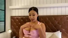 I got this cute lingerie for V-Day, what do you think?