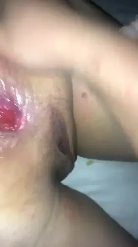 Wife can def take a bigger one