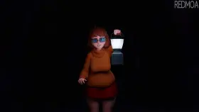 Velma (Redmoa) [Scooby-Doo]