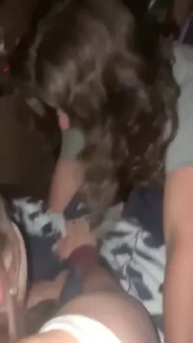 Best friends fuck together