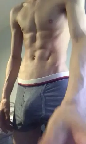 Here’s a clip of me enjoy 😋