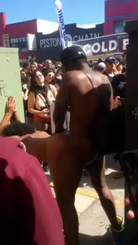 Stree Fair Public Sex