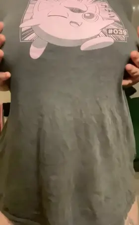 Any jigglypuff [f]ans?