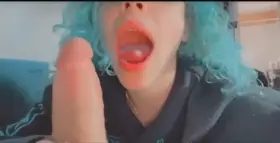 daddy gave me a treat 🌹