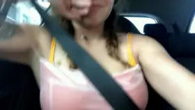 Thought you might like to see under my dress 🙈💕