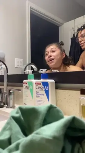 He still fucked me when I had small boobs