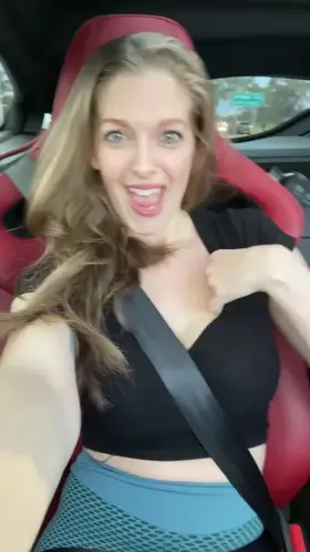 Fast cars and hot moms!
