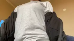 How long does it take a tomboy to get naked?