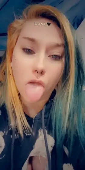 When your about to receive 