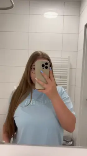 where would you finish? Glasses or tits