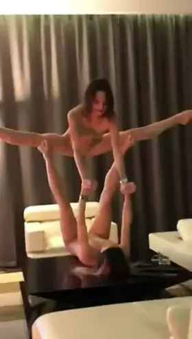 these two are so sexy