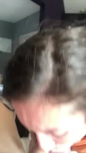 I love letting a little drip out 💦