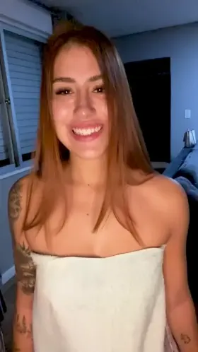 Can't believe I done a slo mo 🙈