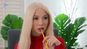 Kenzie Reeves - Stuck On The Cock - Realitykings