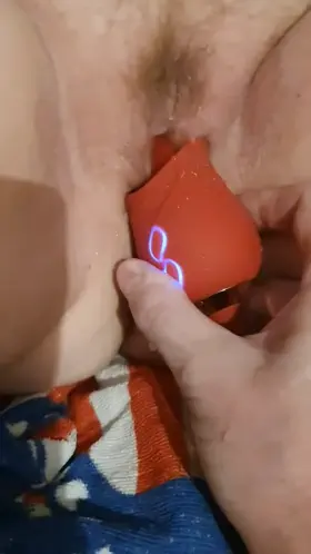 Dildo GIF by hornycouple54