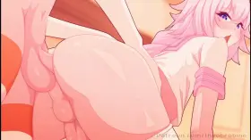 Femboys going at it [Theobrobrine]