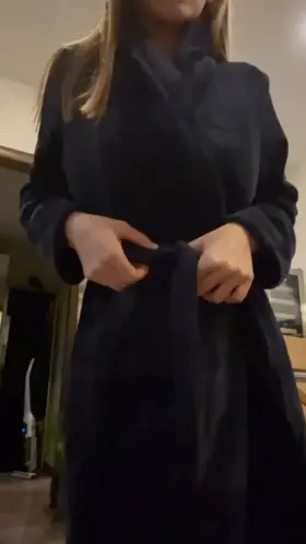 Little nice surprise for you before night 😜