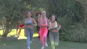 Bridgette B, Angela White, & Ava Addams