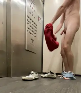 Don't stop until the Elevator does