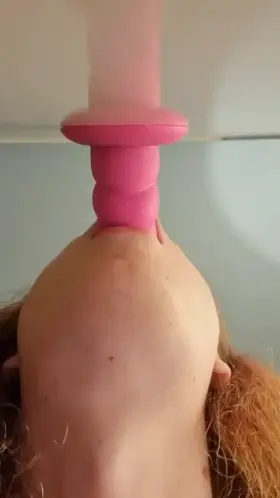 Trying to train my throat too