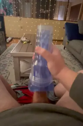 Its pretty tight in there, who can take it?