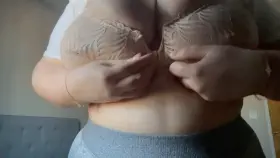 Love the feeling of taking it off