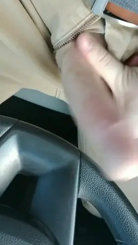 couldn't help but tease you before going into work