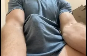 Alpha male checking in..