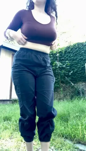 Dropping outside [oc]