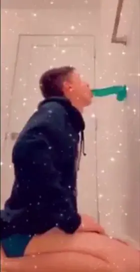 I’ve been practicing for you sir 😝🙈💖