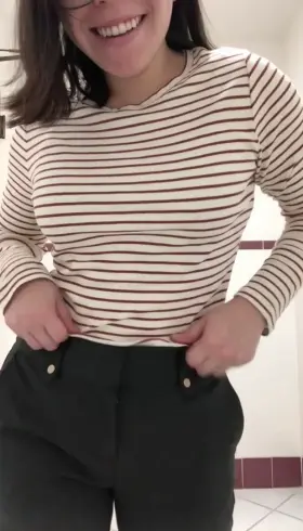 I tease myself too much sometimes 😅...wait for the pop 🔊