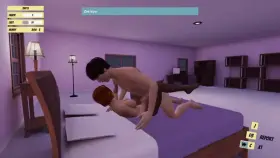 Femdom Wife Game 1.48, Zoe is making you addicted to her feet