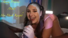 Tall sexy unicorn wanted to try my BBC so she flew down to Visit and enjoyed it to the fullest