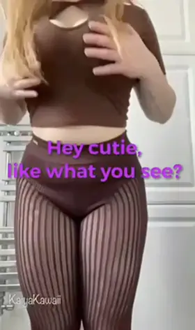 Getting farted on at a party (fart) (gif)