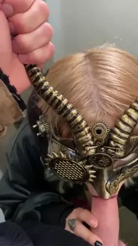 Hey I‘m Lucy, I’m an 18 y.o. school girl & I like to give public blowjobs. This one is down by the church. Would you let me suck your soul out? 😈👅