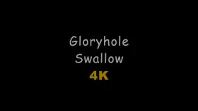 Bisexual Girls at Gloryhole