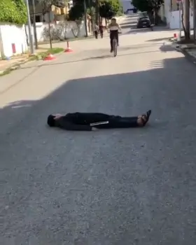 HMFT after my fiend doesn’t stop in time