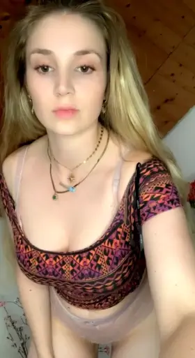 Pull my long hair or put off my underwear first