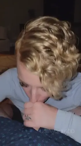 Eager for the reward 💦 (OC)